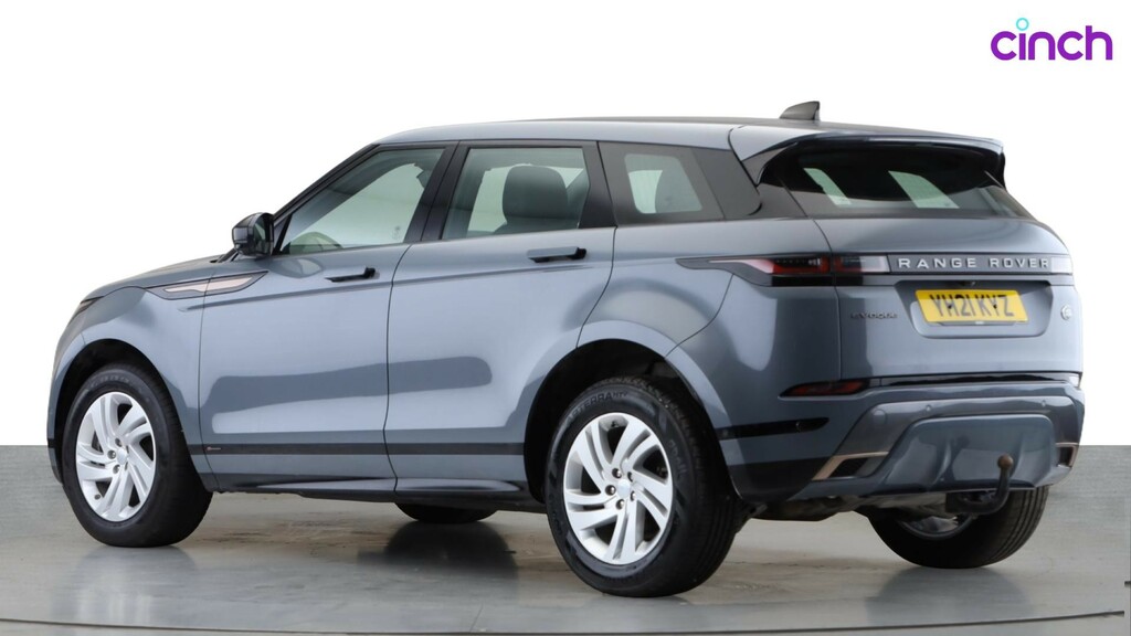 Land Rover Range Rover Evoque Unknown Grey #6
