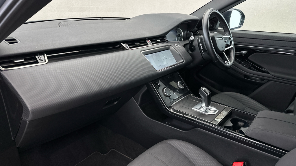 Land Rover Range Rover Evoque Unknown Grey #12