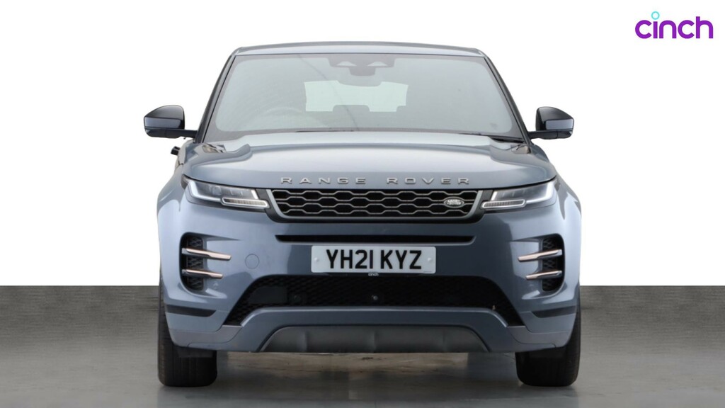 Land Rover Range Rover Evoque Unknown Grey #10