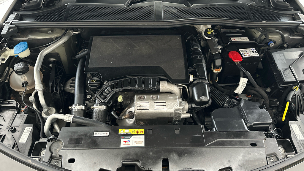 Vauxhall Astra Hatchback Black #22