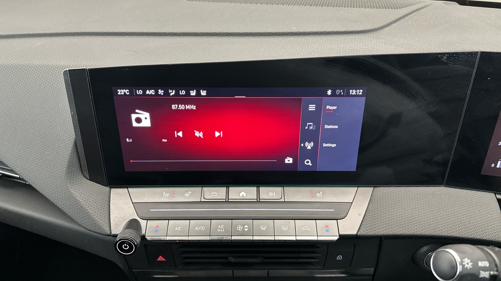 Vauxhall Astra Hatchback Black #15