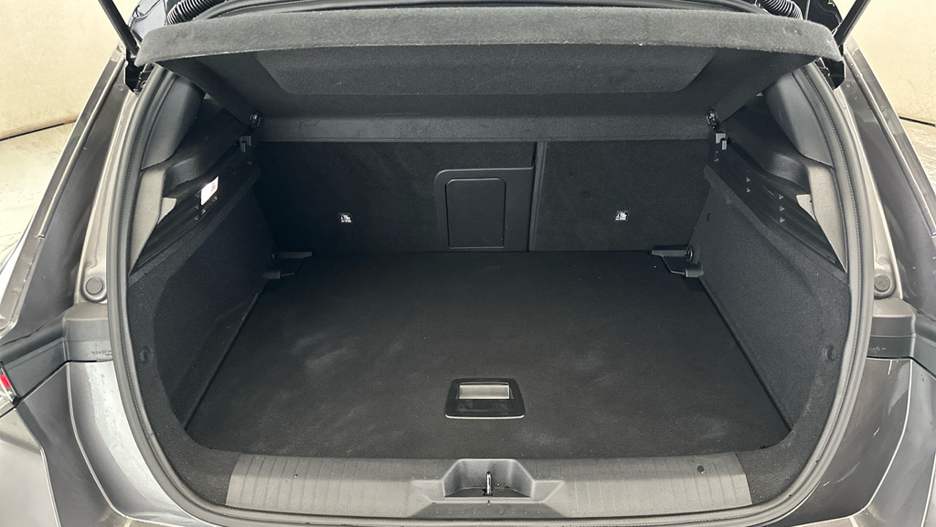 Vauxhall Astra Hatchback Black #21