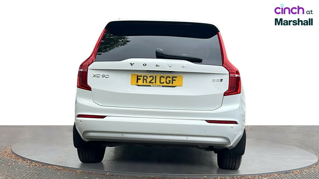 Volvo XC90 #4