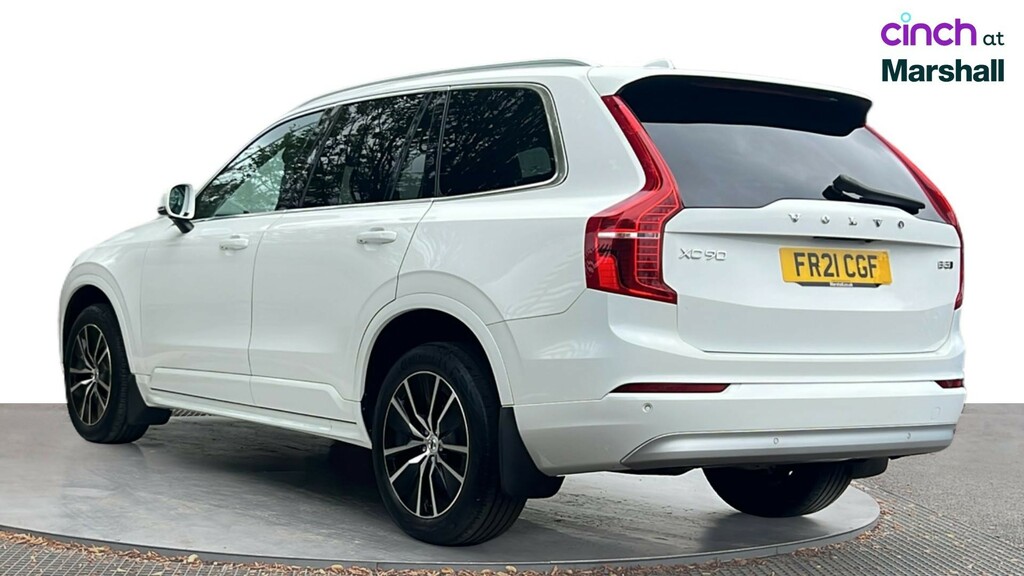 Volvo XC90 #5