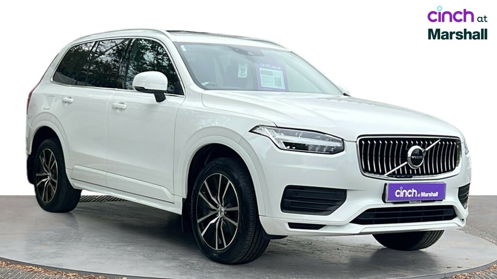 Volvo XC90 #1