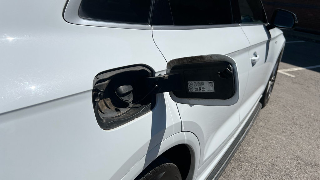 Audi SQ5 Suv Blue #26