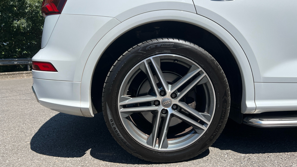 Audi SQ5 Suv Blue #20