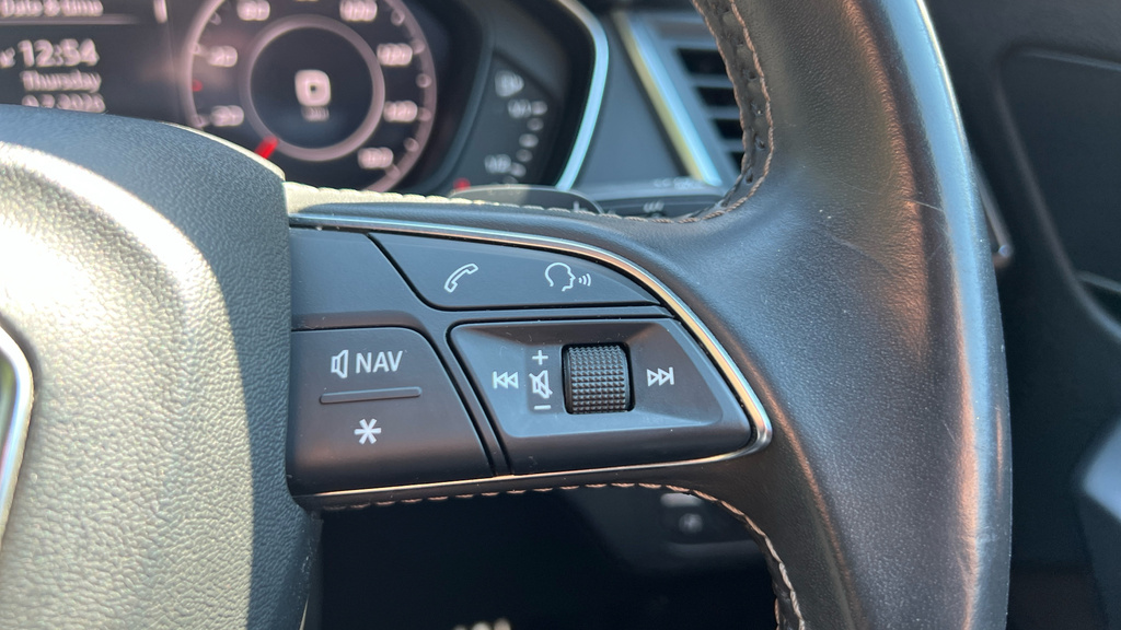 Audi SQ5 Suv Blue #27