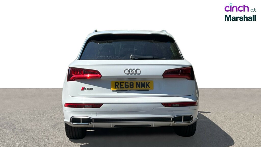 Audi SQ5 Suv Blue #4