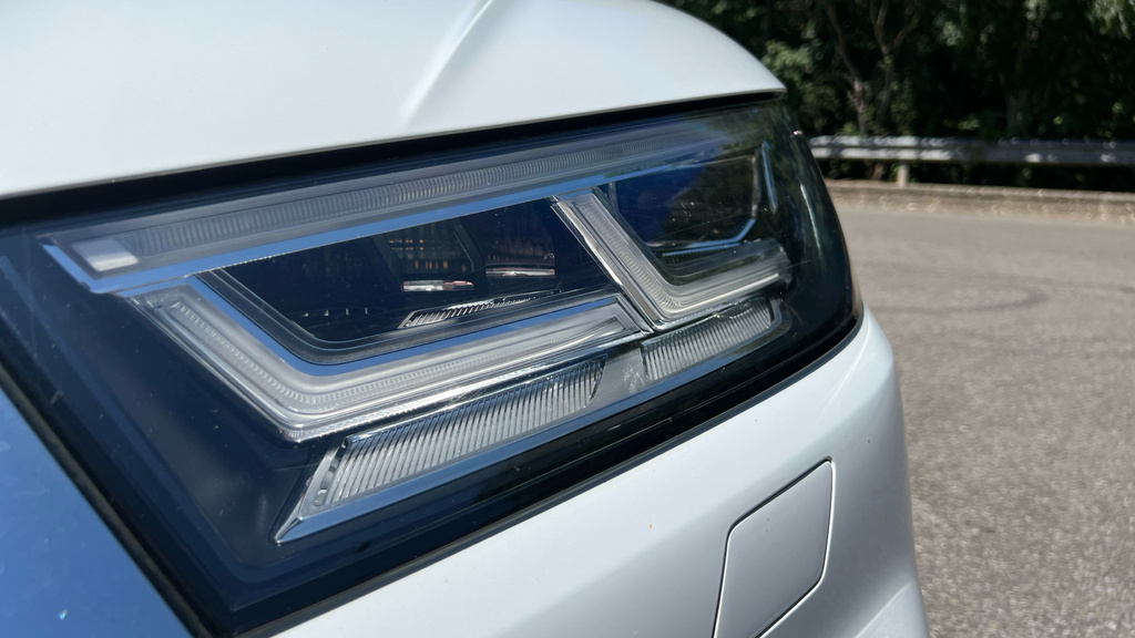 Audi SQ5 Suv Blue #38