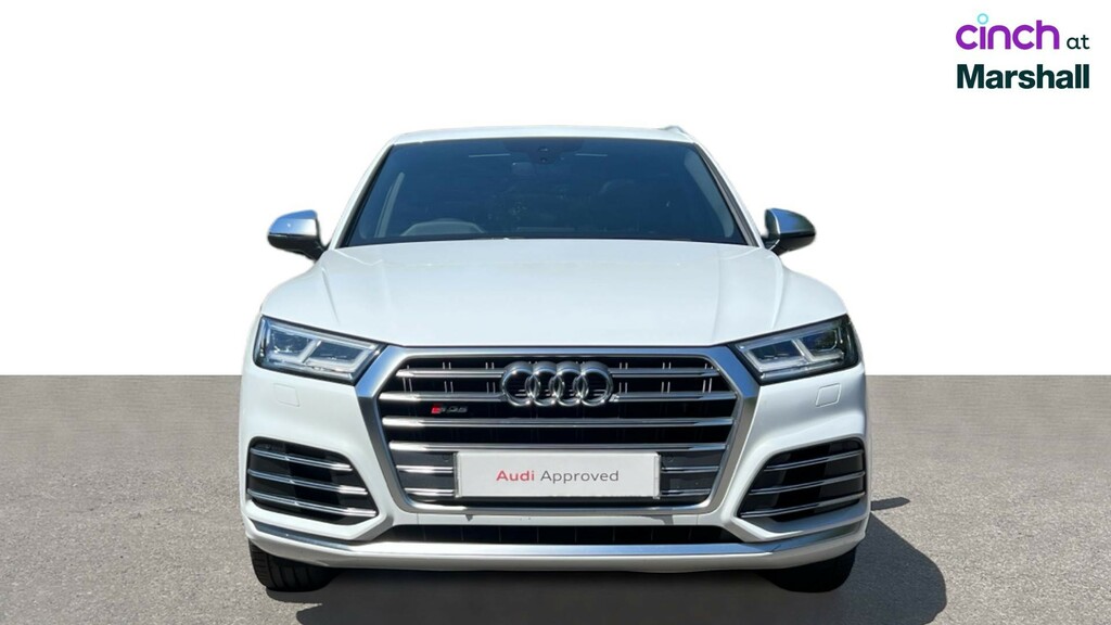 Audi SQ5 Suv Blue #7