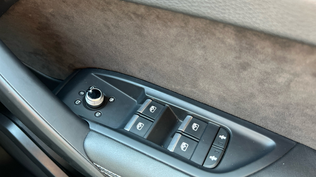 Audi SQ5 Suv Blue #32