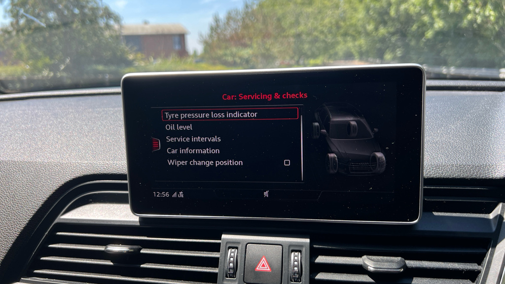 Audi SQ5 Suv Blue #21