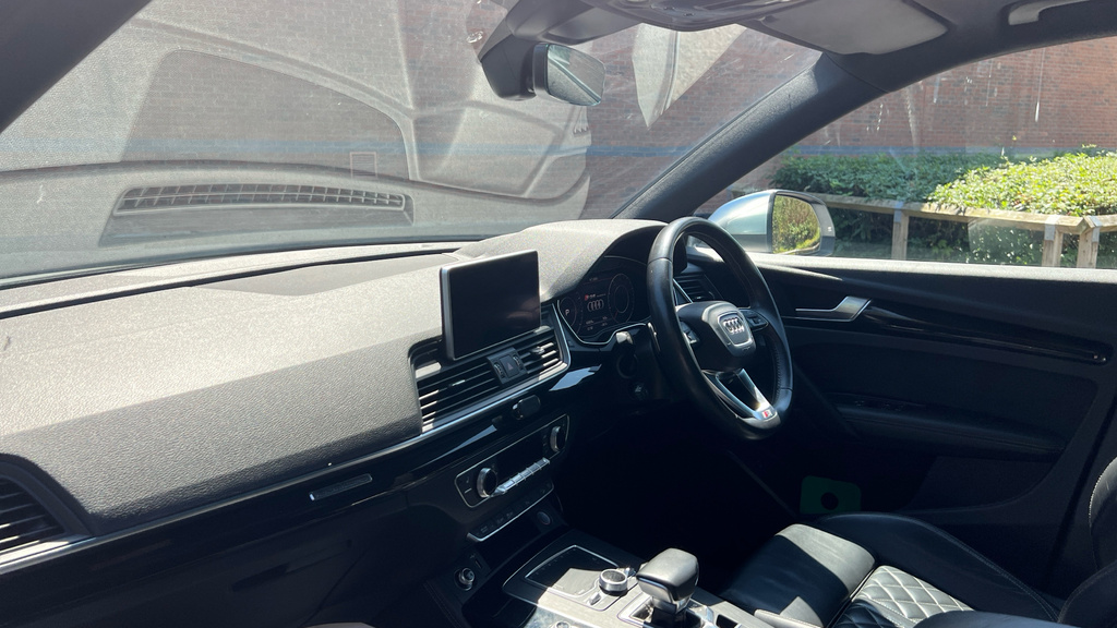 Audi SQ5 Suv Blue #10