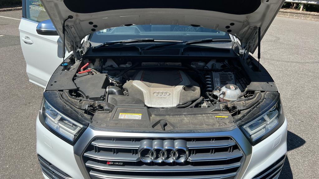 Audi SQ5 Suv Blue #16