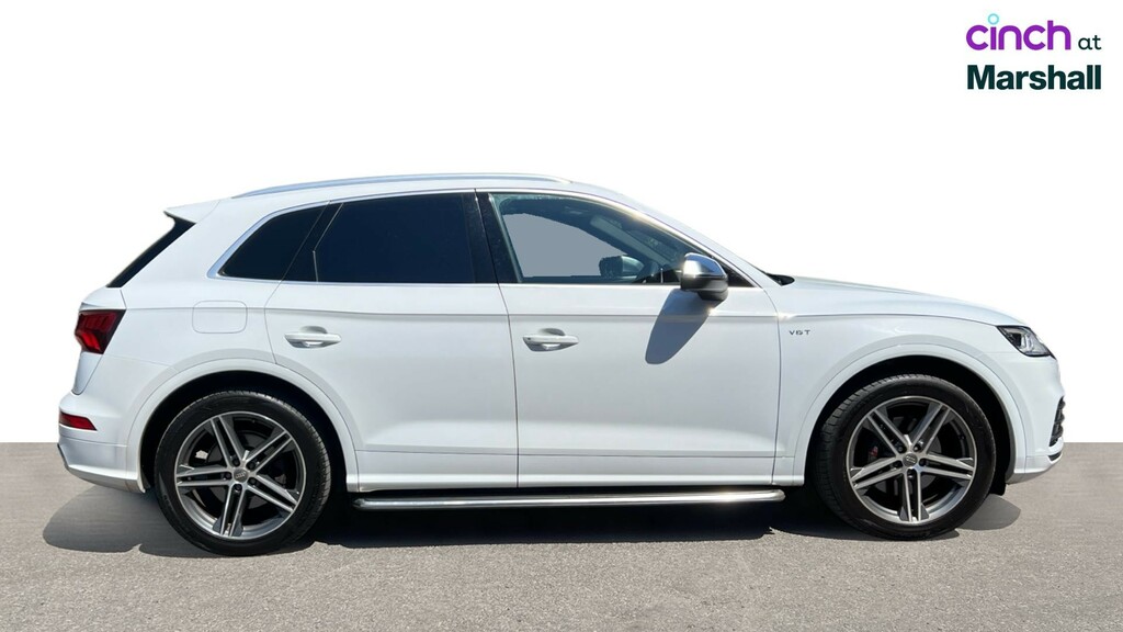 Audi SQ5 Suv Blue #2