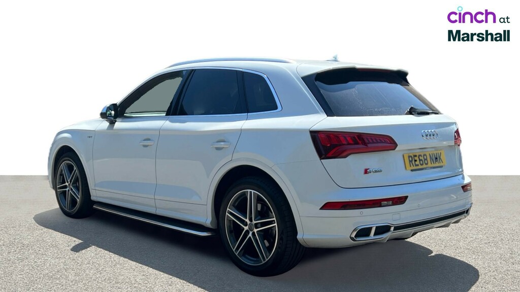 Audi SQ5 Suv Blue #5