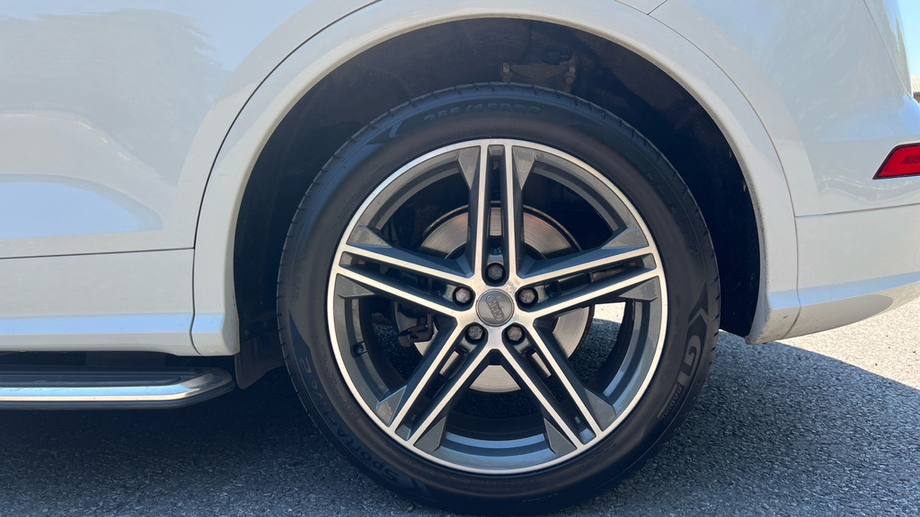 Audi SQ5 Suv Blue #19