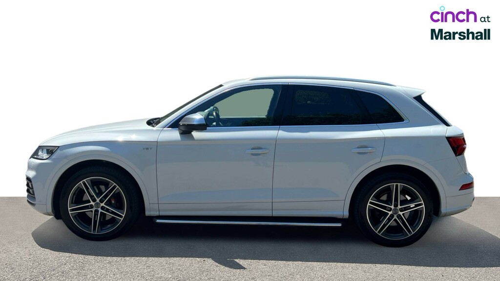 Audi SQ5 Suv Blue #6
