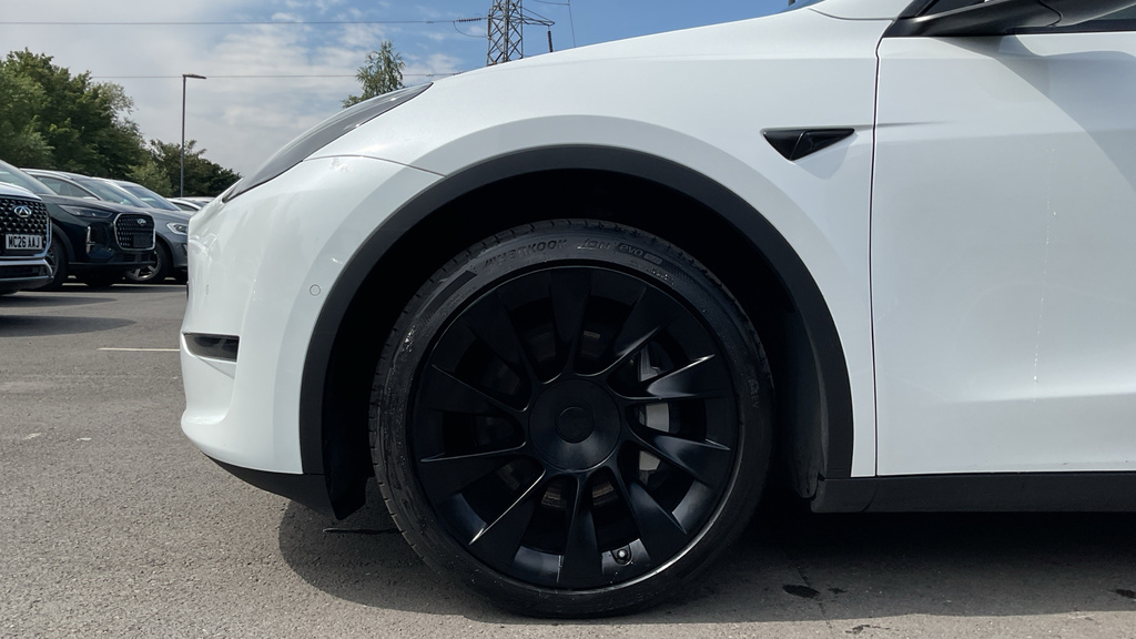 Tesla Model Y Dual Motor Long Range 4Wde Blue #23
