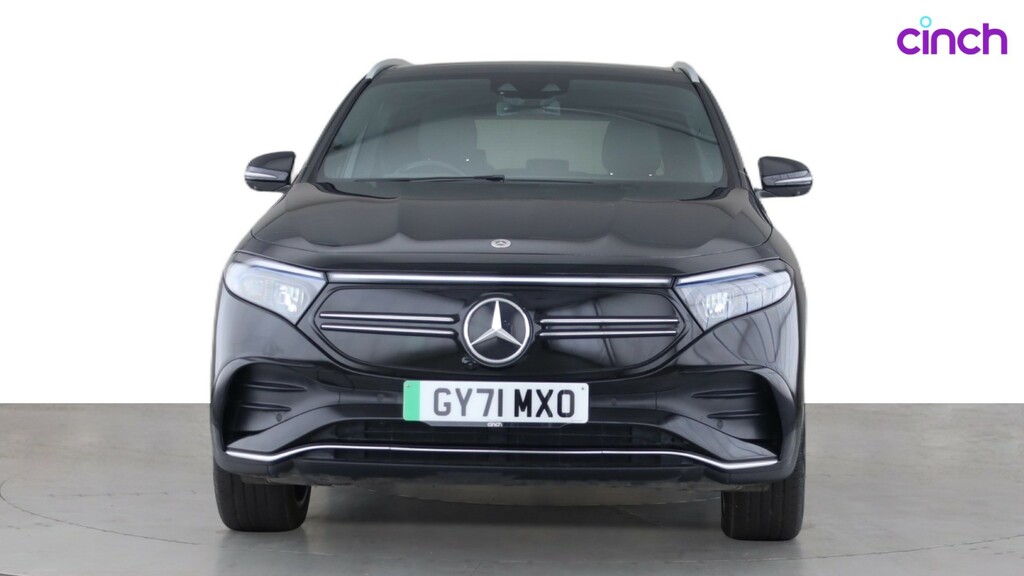 Mercedes-Benz EQA 2021 21 Eqa Grey #11