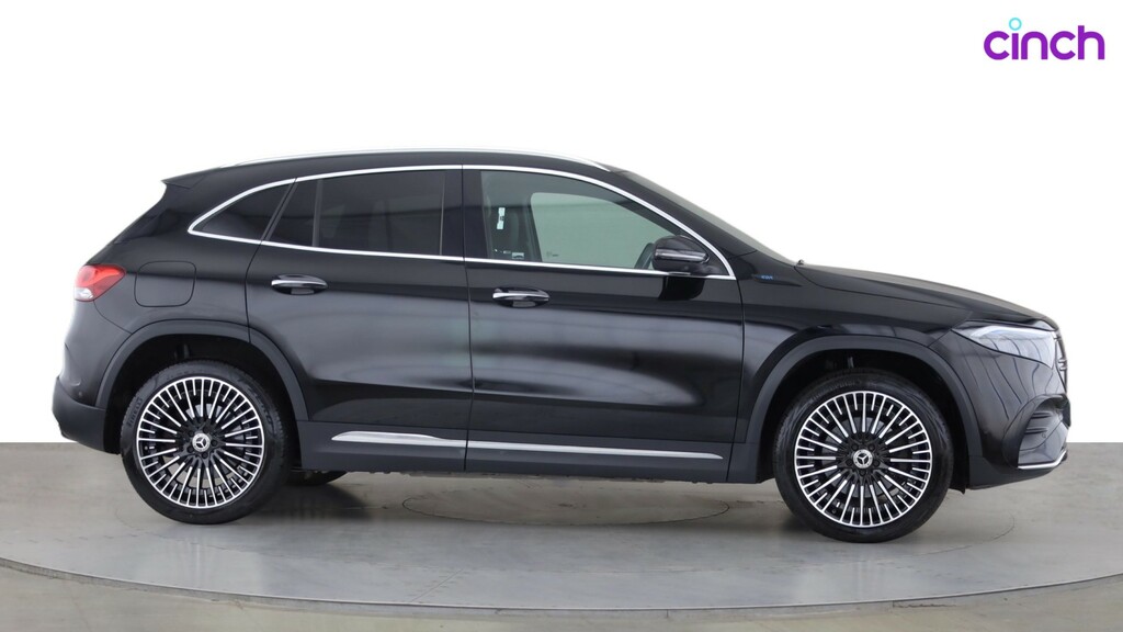 Mercedes-Benz EQA 2021 21 Eqa Grey #2