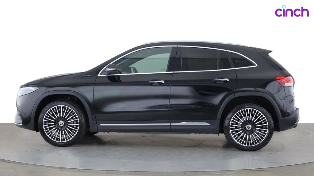 Mercedes-Benz EQA 2021 21 Eqa Grey #9