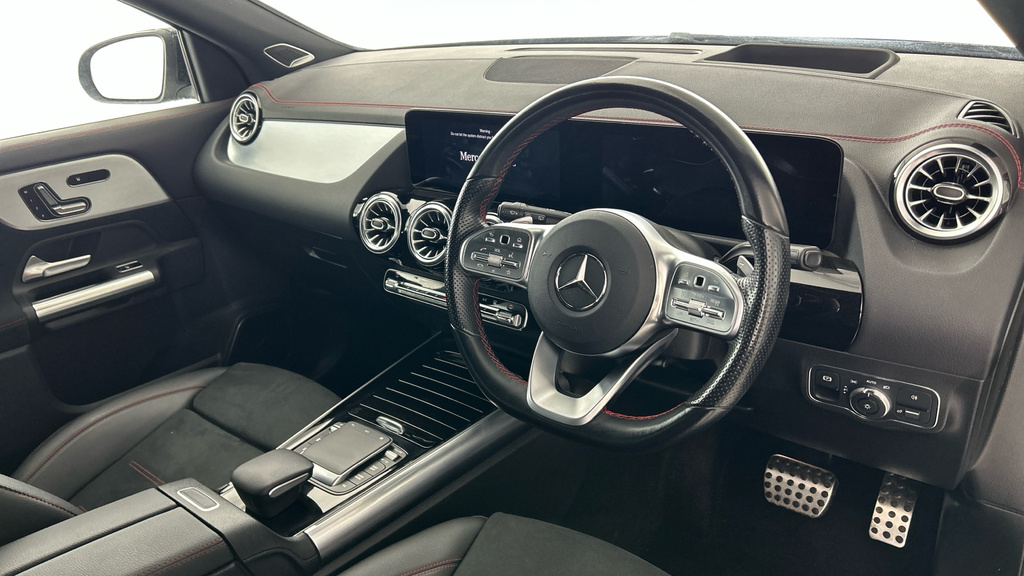Mercedes-Benz EQA 2021 21 Eqa Grey #12