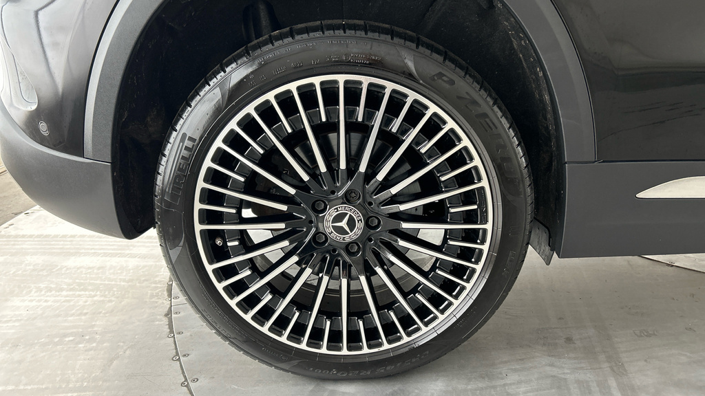 Mercedes-Benz EQA 2021 21 Eqa Grey #29