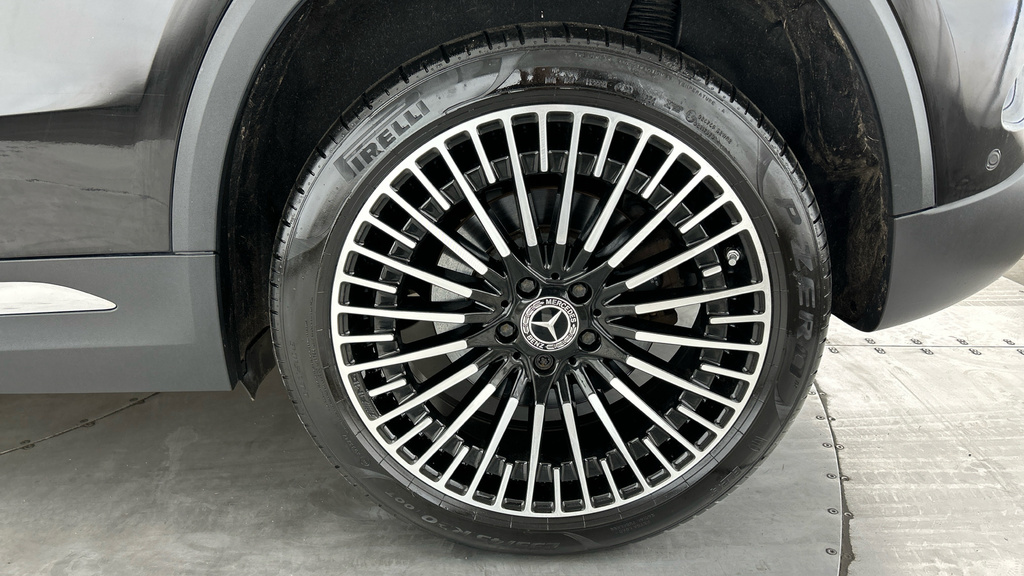Mercedes-Benz EQA 2021 21 Eqa Grey #28