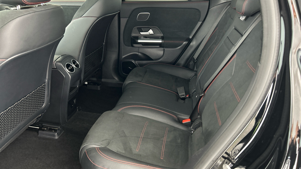 Mercedes-Benz EQA 2021 21 Eqa Grey #24