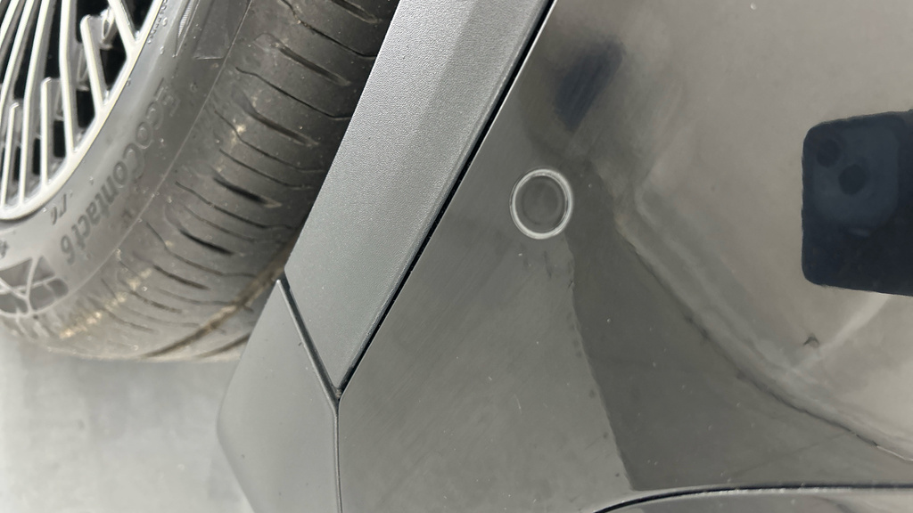 Mercedes-Benz EQA 2021 21 Eqa Grey #4