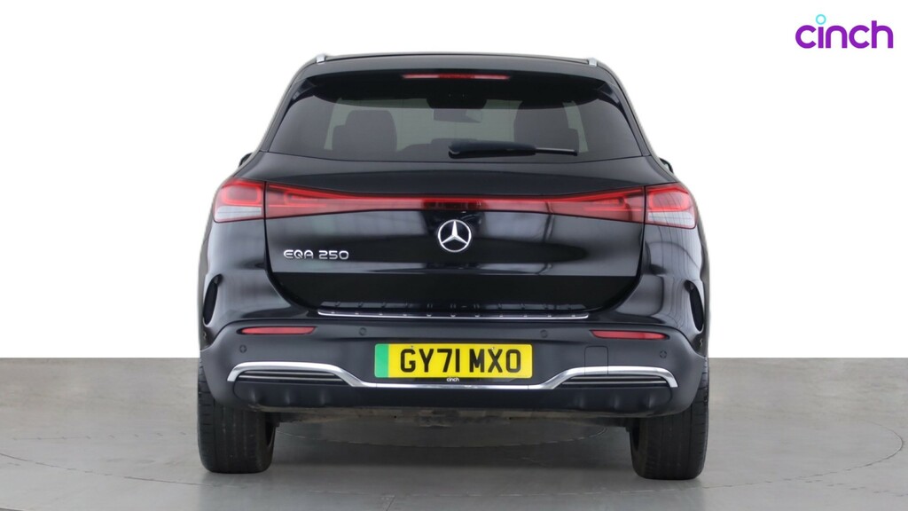 Mercedes-Benz EQA 2021 21 Eqa Grey #7