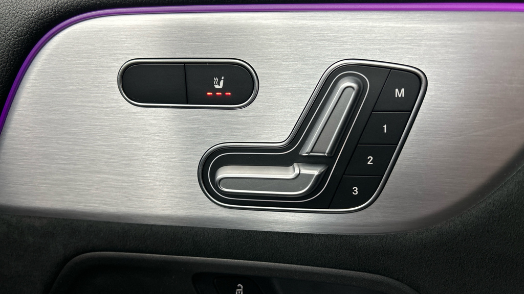 Mercedes-Benz EQA 2021 21 Eqa Grey #16