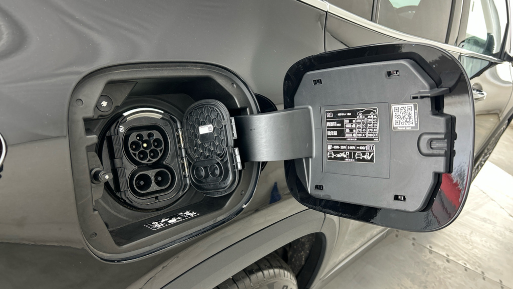 Mercedes-Benz EQA 2021 21 Eqa Grey #31