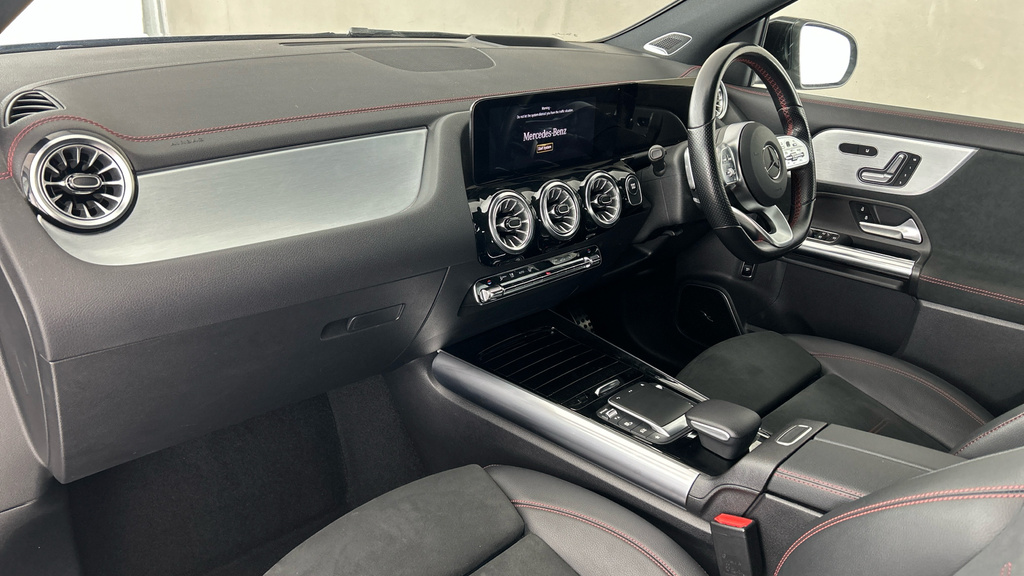 Mercedes-Benz EQA 2021 21 Eqa Grey #13