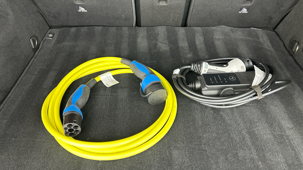 Mercedes-Benz EQA 2021 21 Eqa Grey #32