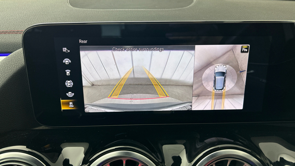 Mercedes-Benz EQA 2021 21 Eqa Grey #15