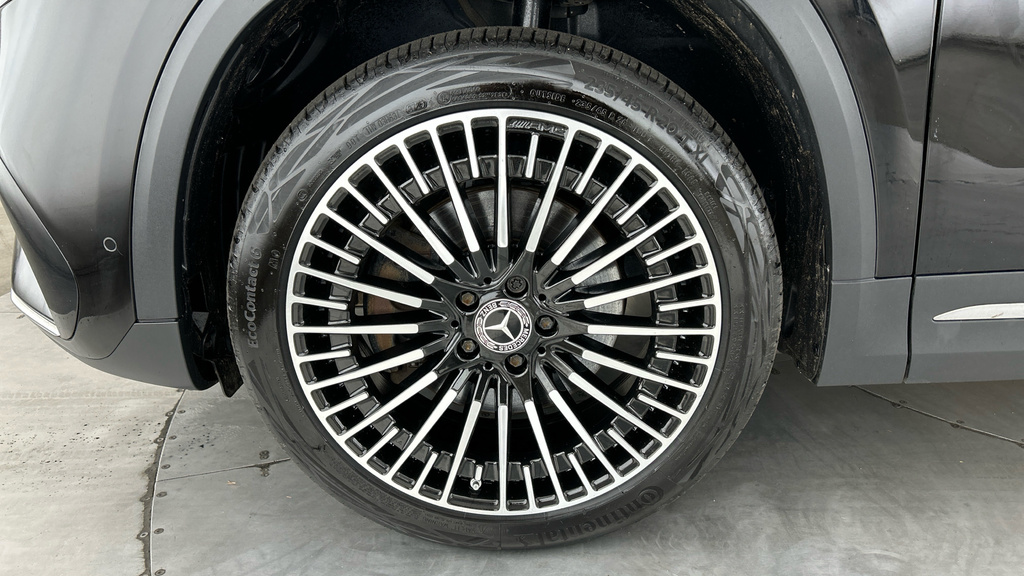 Mercedes-Benz EQA 2021 21 Eqa Grey #27
