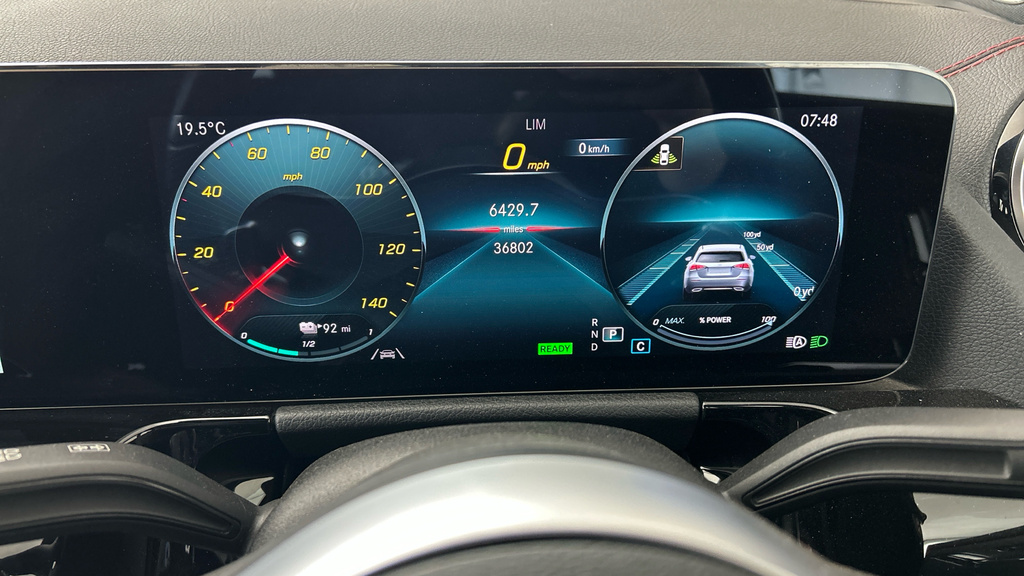 Mercedes-Benz EQA 2021 21 Eqa Grey #23