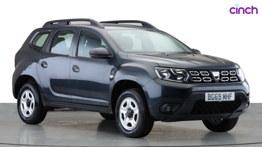 Dacia Duster 1.5L Prestige Grey #1