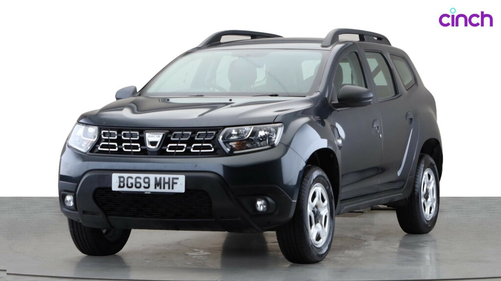 Dacia Duster 1.5L Prestige Grey #7