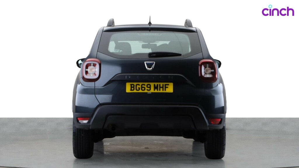 Dacia Duster 1.5L Prestige Grey #4