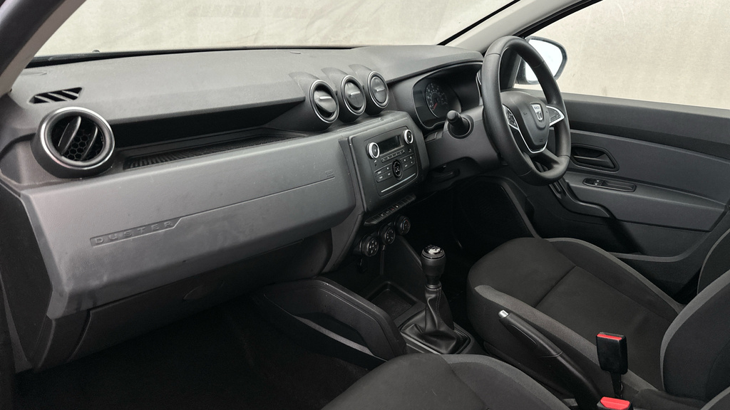 Dacia Duster 1.5L Prestige Grey #10