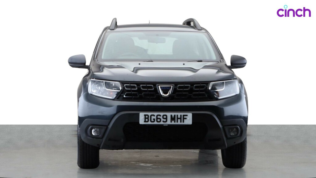 Dacia Duster 1.5L Prestige Grey #8