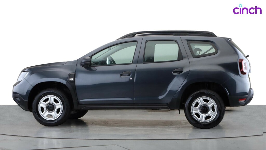 Dacia Duster 1.5L Prestige Grey #6