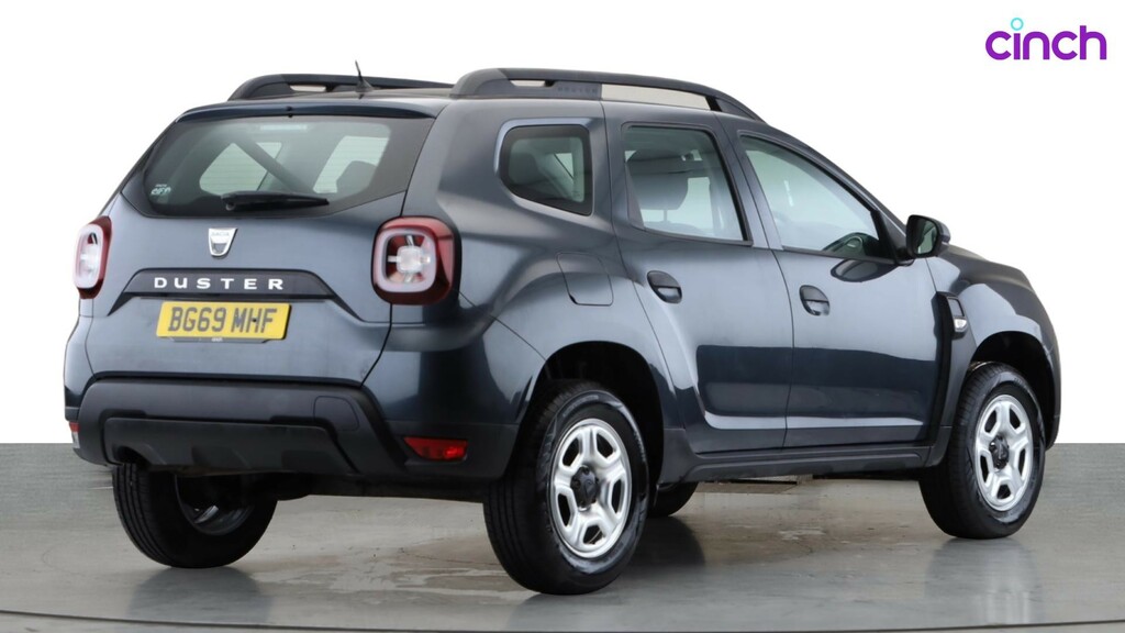 Dacia Duster 1.5L Prestige Grey #3