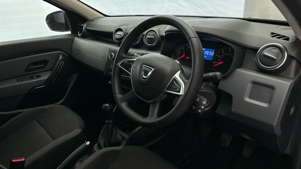 Dacia Duster 1.5L Prestige Grey #9