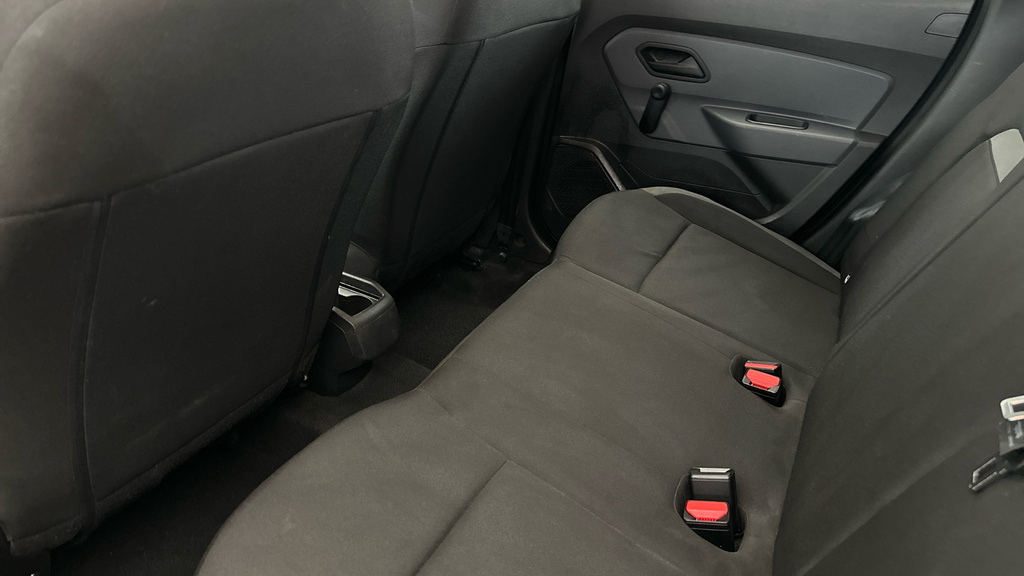 Dacia Duster 1.5L Prestige Grey #15