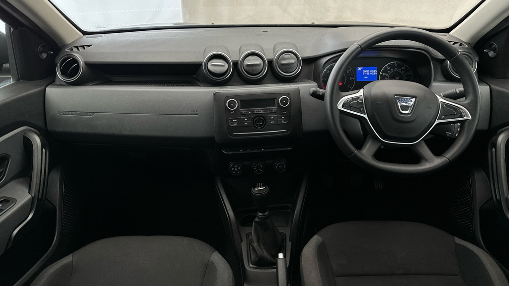Dacia Duster 1.5L Prestige Grey #11